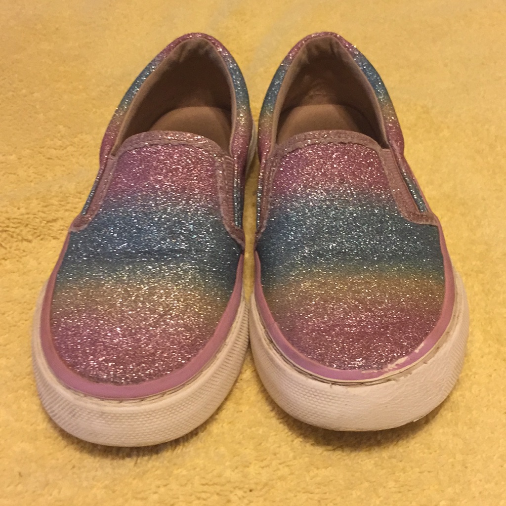 Shoes For Girl. #138